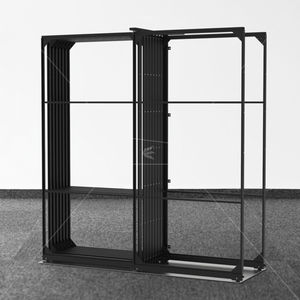 壁挂瓷砖展示架 1