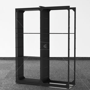 壁挂瓷砖展示架 1