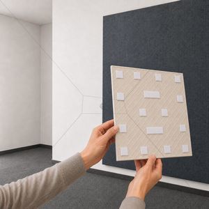 瓷砖展示架固定装置 1