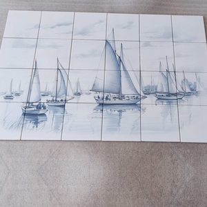 陶瓷厨房防溅板