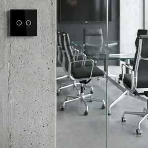 按钮式开关