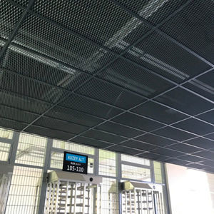 不锈钢吊顶 1