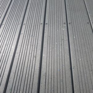 再生塑料露台地板条