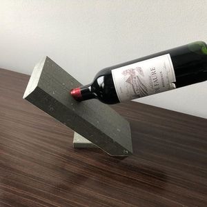 再生塑料酒瓶柜