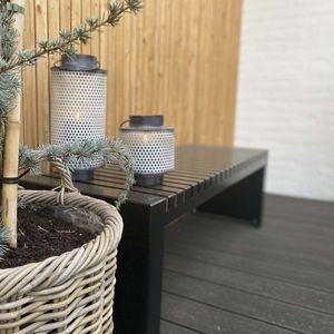 北欧风格花园椅