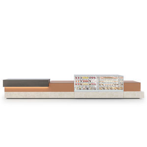 蛋糕房商用厨房冰柜 1