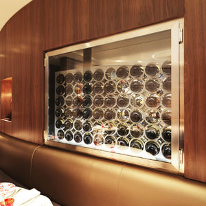 餐厅葡萄酒柜 1