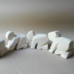 石材雕塑 1