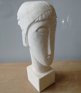 石材雕塑 1