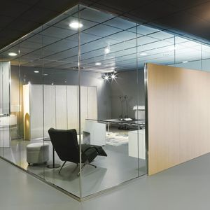 固定隔断