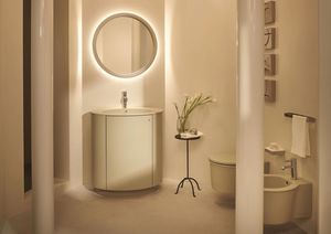 壁挂浴室镜子