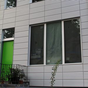立面板