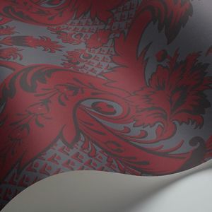 传统风格墙纸