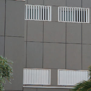 复合材料建筑遮阳板 1