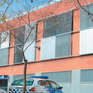 复合材料建筑遮阳板 1