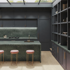 Silestone®材质厨房台面