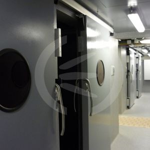 室内语音门 1