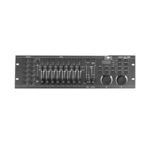 16通道DMX 控制器 1