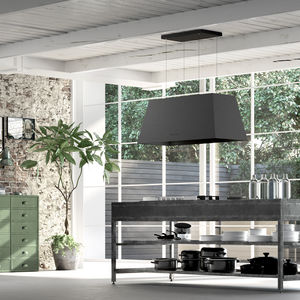 岛台吸油烟机 1