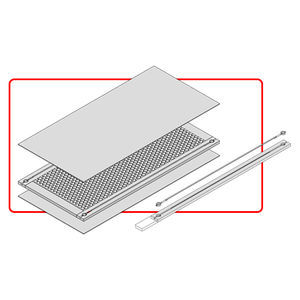 钢门安装工具 1