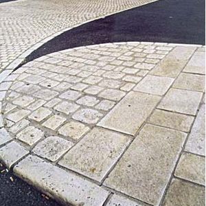 人造石路面砖 1