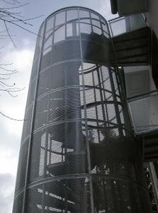 旋转楼梯