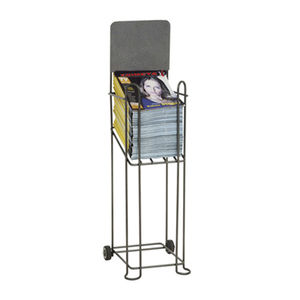 金属小册子架 1