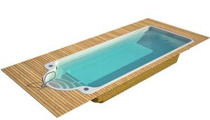 整体游泳池 1