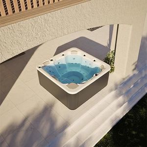 嵌入式水疗浴缸