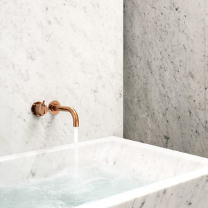 浴缸调温龙头