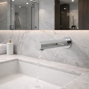 洗脸盆冷热水龙头