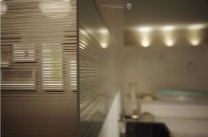 漂浮玻璃板