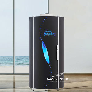 日光浴舱