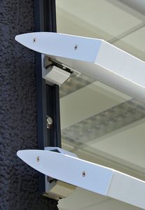 铝建筑遮阳板 1