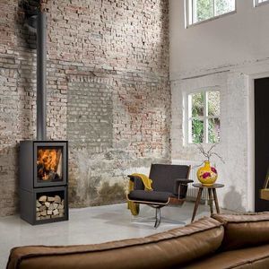 木材采暖炉 1