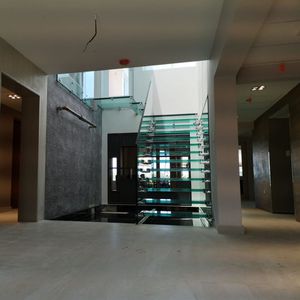 直线型楼梯