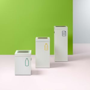 公共垃圾桶 1