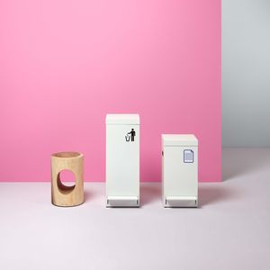 公共垃圾桶 1