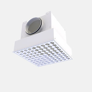 顶棚空气扩散器
