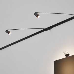 极简主义风格条形壁灯 / 金属 / LED 式 / 其他形状