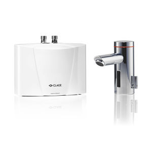 电动即热热水器