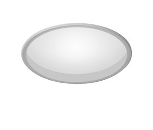 嵌入式天花板灯 / LED式 / 圆形 / 方形
