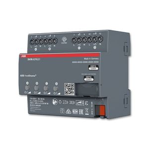 DIN导轨调光器 1