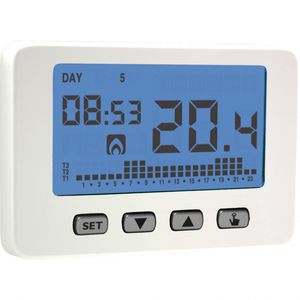 电子温度调节器 1