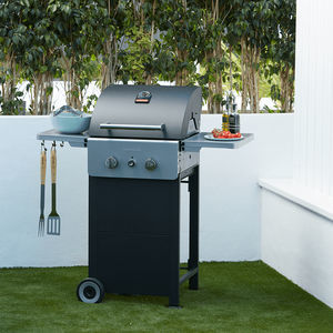 燃气烧烤架