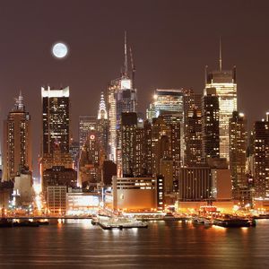 现代风格墙纸