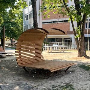 游乐场遮阴结构 1