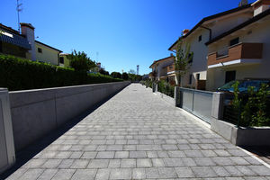天然石材路面砖 1