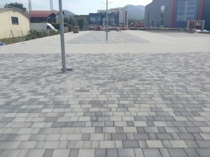 天然石材路面砖 1