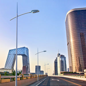市政路灯